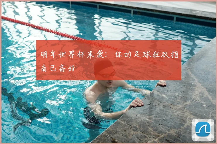 明年世界杯来袭：你的足球狂欢指南已备好