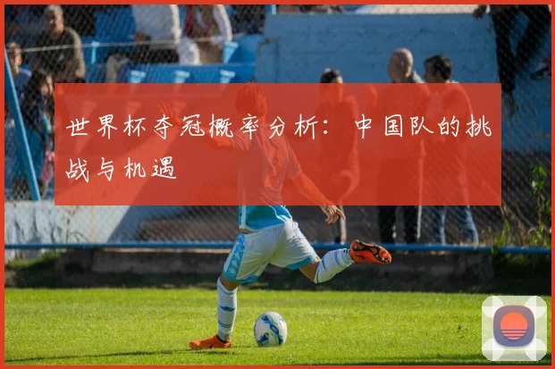 世界杯夺冠概率分析：中国队的挑战与机遇